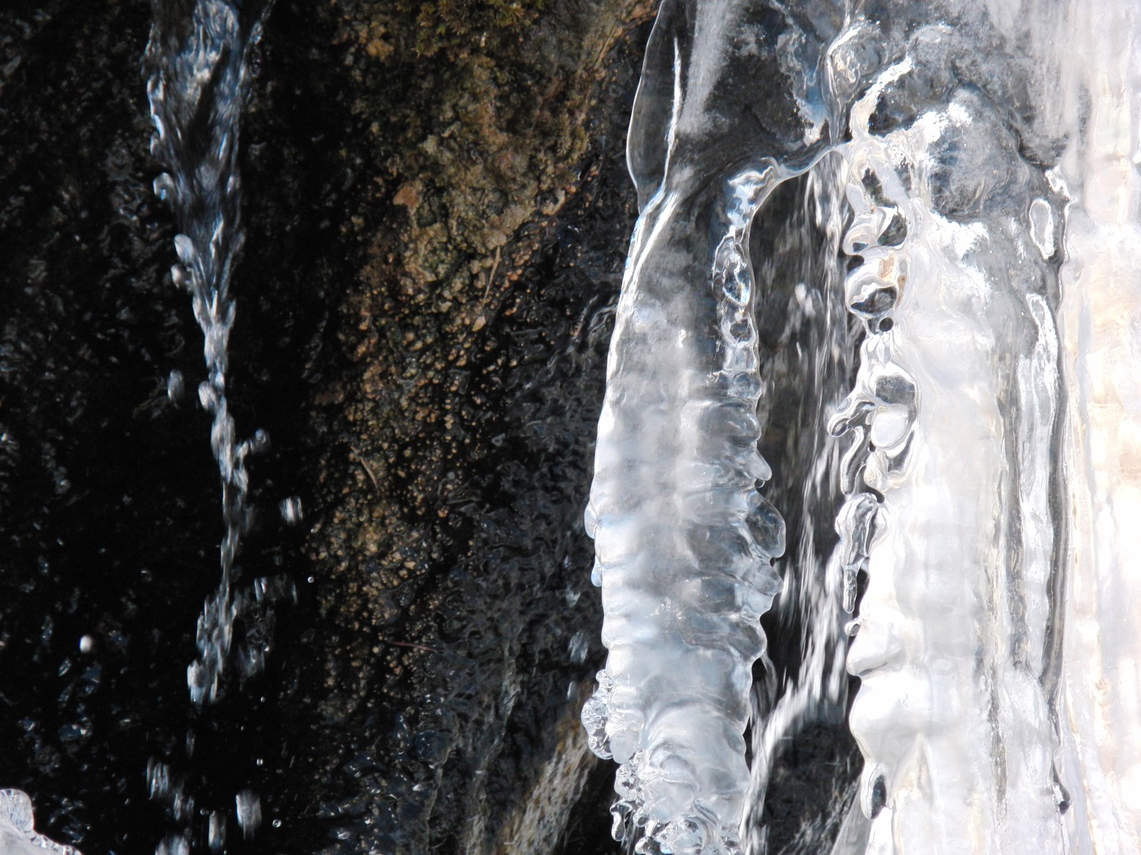 Eiswasser und Stein 2 Eiswasser und Stein 2