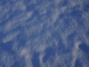 Schnee 1