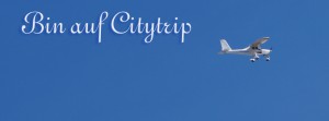 Bin auf Citytrip FB Banner