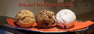 Bin auf Weihnachtsdiät FB Banner