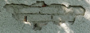 Loch im Verputz FB-Banner Loch im Verputz FB-Banner