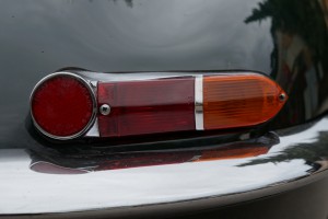 Katzenauge (Rücklicht-Jaguar E-Type)