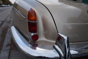 Rücklicht Jaguar-420G