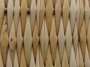 Korbgeflecht natur 1