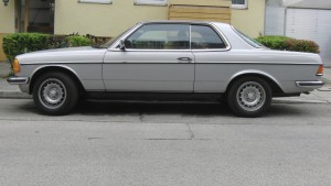 Mercedes 280 CE