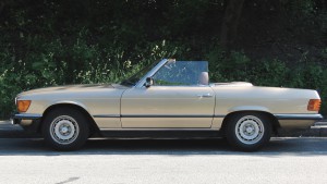 Mercedes 280 SL (R 107 )