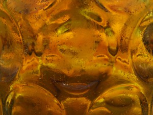 Biermaß mit Kussmund Biermaß mit Kussmund