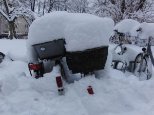 Schneekörbe Schneekörbe