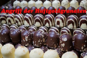 Angriff der Hüftgoldgranten Angriff der Hüftgoldgranten