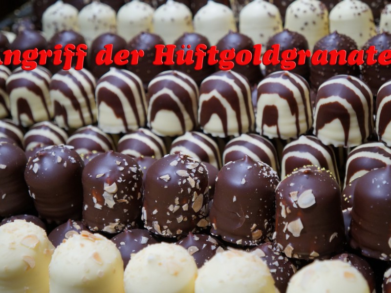  Angriff der Hüftgoldgranten