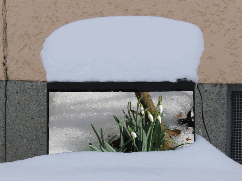 Frühlingsanfang im TV