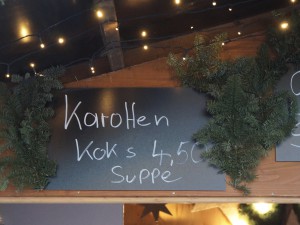 Kokssuppe Kokssuppe