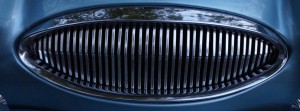Austin Healey Kühlergrill FB Banner Austin Healey Kühlergrill FB Banner