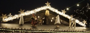 Dach von Weihnachtshütte FB Banner Dach von Weihnachtshütte FB Banner