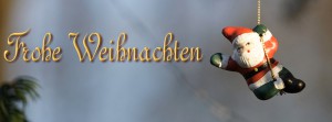 Grüße vom Weihnachtsmann FB Banner Grüße vom Weihnachtsmann FB Banner