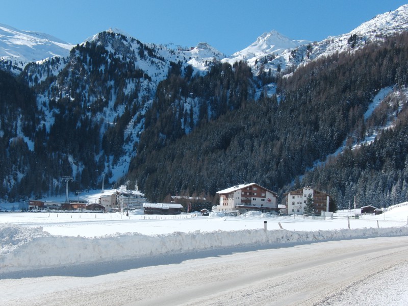  Talstation Hintertux