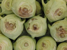 Kohlrabi