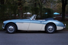 Austin-Healey-3000 MK 2 