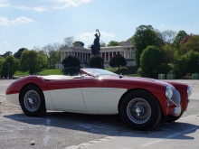 Austin Healey 100