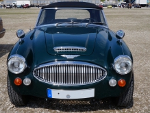 Austin Healey 3000