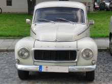 Buckelvolvo 544