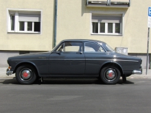 Volvo Amazon P 121