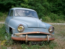 Alter Simca Aronde