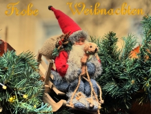 Weihnachtskarte 2019