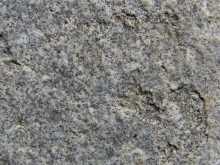 Granitstein grau