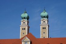 Türme Münchenstift St-Josef