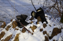 Winterstiefel